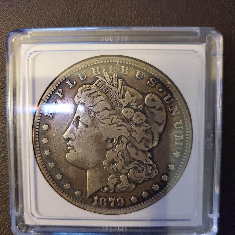 Us silver dollar - Picture 2 of 2